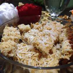 Kue Kering Mie Kripsi Manis 